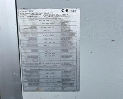 Maschine: MTA Aries AS 267 / N 131 KW 2008 Kaltwassersätze