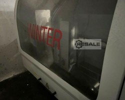 Maschine: WINTER RYD6020 Doppelendprofiler