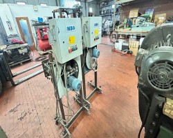 Maschine: MBO AND OTHERS KZ Mobiles KZ-Messer