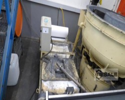 Maschine: RÖSLER RM 600 Gleitschleifmaschinen