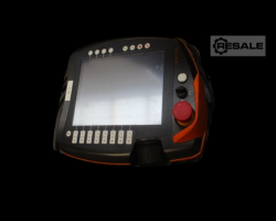 Maschine: KUKA KR10 R1100 sixx Industrieroboter
