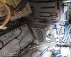 Maschine: ABB ROBOTICS IRB 2400L type B Industrieroboter