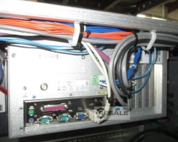 Maschine: ABB ROBOTICS IRB 120 IRC5 M2004 Industrieroboter