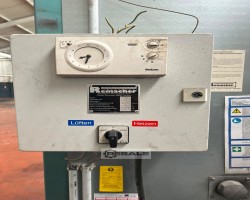 Maschine: REINACHER S 150 Hallenheizungen