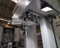 Maschine: DURENDUS 20 T C Einständerpressen