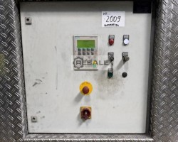Maschine: U u Kippvorrichtung für Stahlbehälter