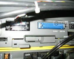 Maschine: FANUC LR Mate 200iB R-J3iB Industrieroboter