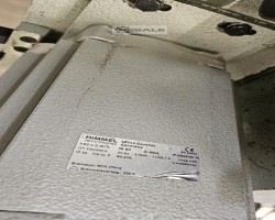 Maschine: GRAULE AKF 6/250-160 Ausklinkfräsen