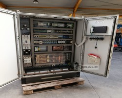 Maschine: KUNTSCHAR UND SCHLüTER GTK 140 Gasgeneratoren