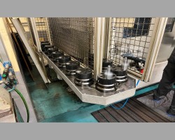 Maschine: EMAG VTC 250 Vertikaldrehmaschinen
