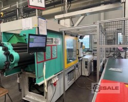 Maschine: ARBURG 570 C 2000-800 Spritzgiessmaschinen