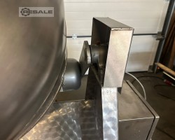 Maschine:   Mischer
