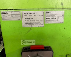 Maschine: ENGEL ES16050/11000 DUO Spritzgiessmaschinen