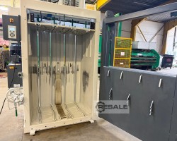 Maschine: HSM V-Press 860 Plus Ballenpressen