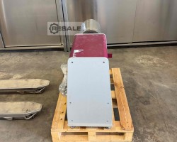 Maschine: PHARMAG UAM + BM-5 Kugelmühle