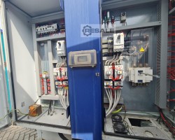 Maschine: MTA PNP280 PNP 280 Kühler mit 2x Bitzer-Kompressoren