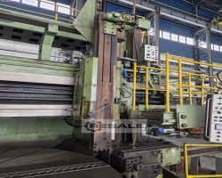 Maschine: RAFAMET KCH 360/450 Karusselldrehmaschinen