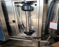 Maschine: HOUNÖ KPE 1.06 Kombidämpfer
