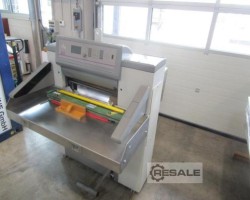 Maschine: POLAR 66 SCHNEIDEMASCHINE