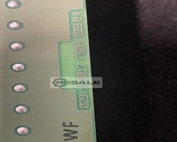 Maschine: GE POWER CONVERSION 4000 A VDM7 GTO Ansteuerung