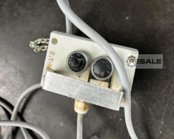 Maschine: KEMPER Mehler Mehlstreuer