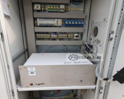 Maschine: CATERPILLAR 3520E Gasgeneratoren