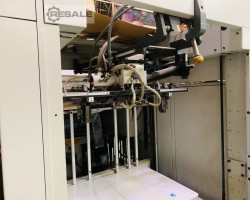 Maschine: BOBST SP 102 EII Stanzen