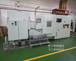 Maschine: BOBST Speria 106E Stanzen