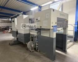 Maschine: BRAUSSE Bora 1060 E Stanzen