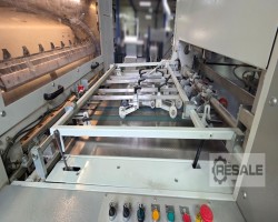 Maschine: BRAUSSE Optima 1060ER Stanzen
