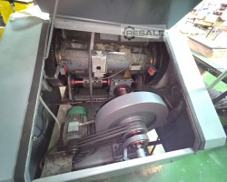 Maschine: CTZ DIE-CUTTER 78x100 Stanzen