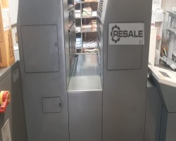 Maschine: HEIDELBERG Speedmaster 52-2 