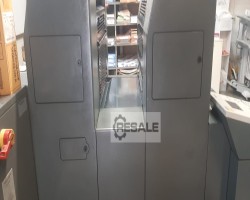 Maschine: HEIDELBERG Speedmaster 52-2 