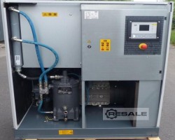 Maschine: ATLAS COPCO GA30FF 