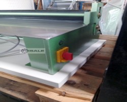 Maschine: SUMBEL Herold 800/Regent 800 Anleimmaschine/Anreibemaschine