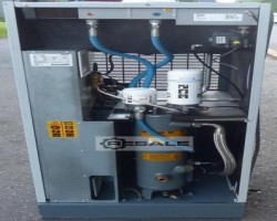 Maschine: ATLAS COPCO GA11VSD+ 