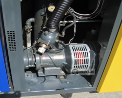 Maschine: KAESER  ASD 40 T Drehschraubenkompressor 