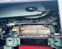 Maschine: BRUDERER BSTA 80 Schnelläuferpressen