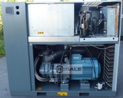 Maschine: ATLAS COPCO GA55+FF Schraubenkompressor Atlas Copco GA55+FF