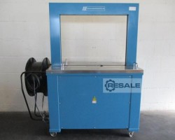 Maschine: TRANSPAK TP 6000 Umreifungsmaschinen
