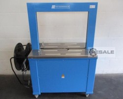 Maschine: TRANSPAK TP 6000 Umreifungsmaschinen