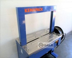 Maschine: KEMAPACK 8 601 Umreifungsmaschinen