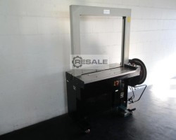 Maschine: JäGER DBA 200 Umreifungsmaschinen automatisch