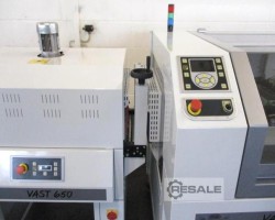 Maschine: SMIPACK FP 6000 / T450 / GH1000-400 Folienschrumpfanlagen