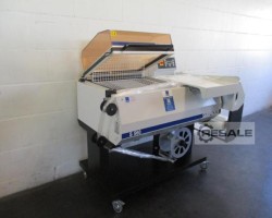 Maschine: SMIPACK S 560 Horizontale Schlauchbeutelmaschinen