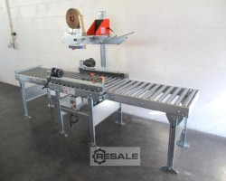 Maschine: SOCO SYSTEM T-100 Kartonverpackungsmaschinen