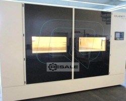 Maschine: Q.BIG Queen 1 Großformat 3D-Drucker