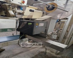 Maschine: CHRONOS RICHARDSON Speedac NZT / E-55B Beutelverpackungsmaschinen