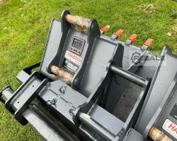 Maschine: TAKEUCHI TB250 MiniBagger Minibagger