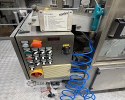 Maschine: SCHUY 2x10er Trays Kartoniermaschinen Trayaufrichter 